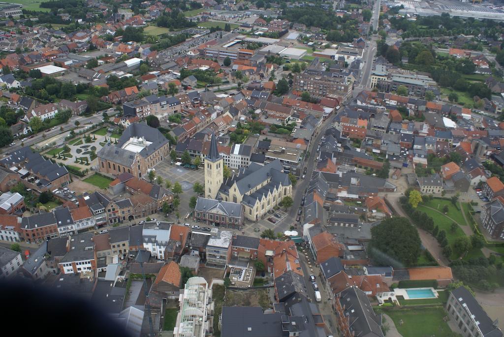 B&B De Passerel Bree Exteriör bild