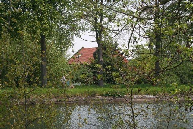 B&B De Passerel Bree Exteriör bild