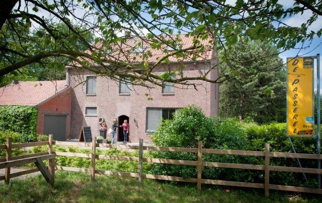 B&B De Passerel Bree Exteriör bild