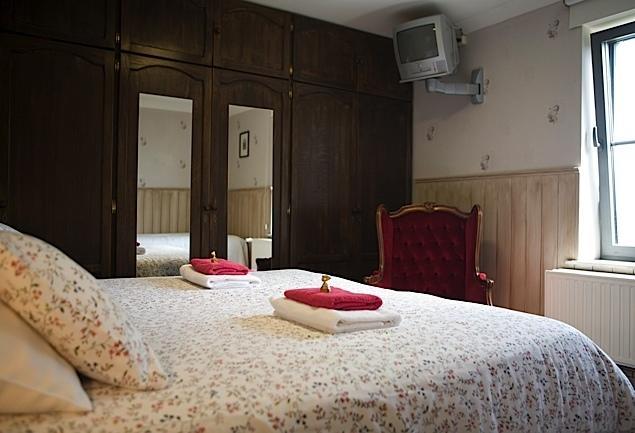 B&B De Passerel Bree Rum bild